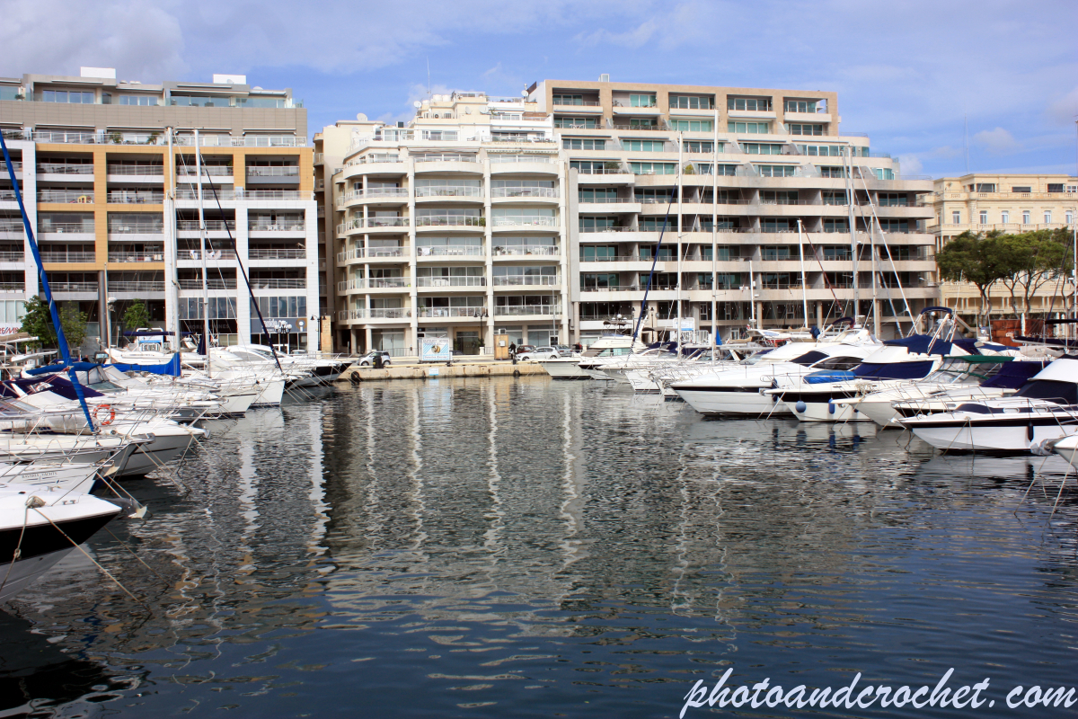 Marsamxett harbour - Image